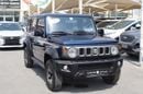 Suzuki Jimny GLX 1.5L (5-Doors) Suzuki Jimny 2024 - 4WD, GCC, in excellent condition, 38,000 km, 1.5L engine, pri