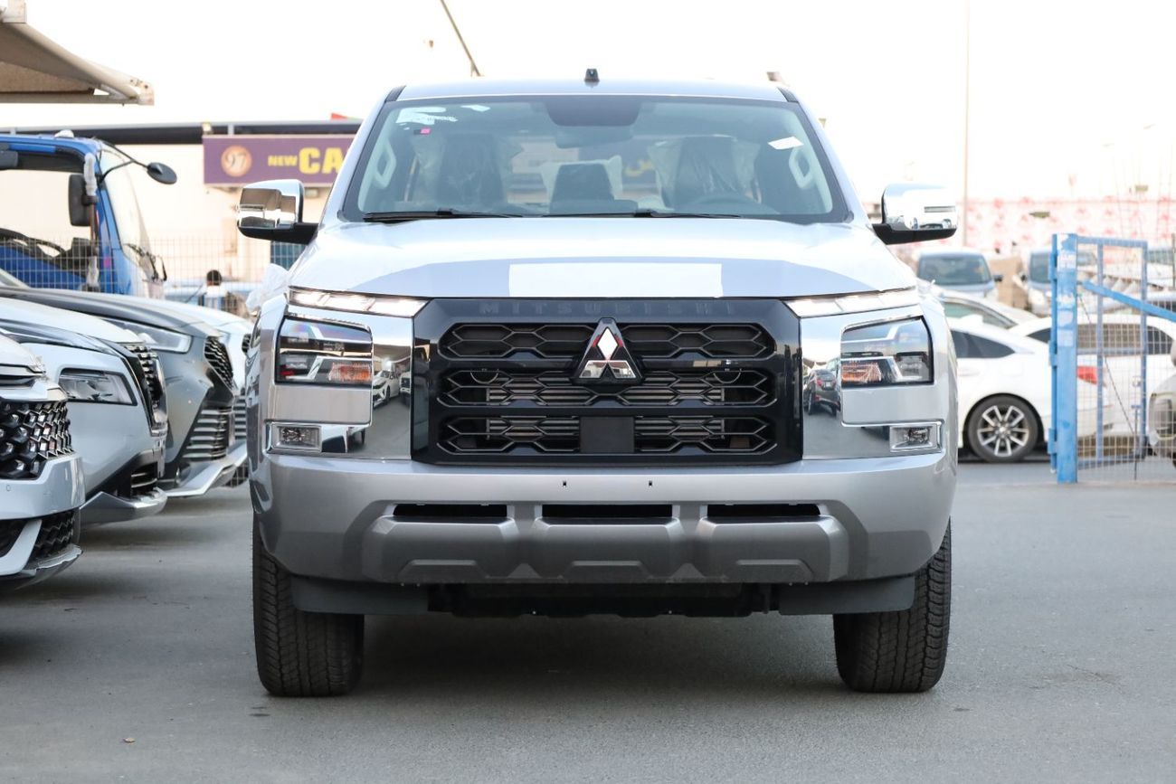 Mitsubishi L200 SPORTERO 2.4L AT 2024 MODEL