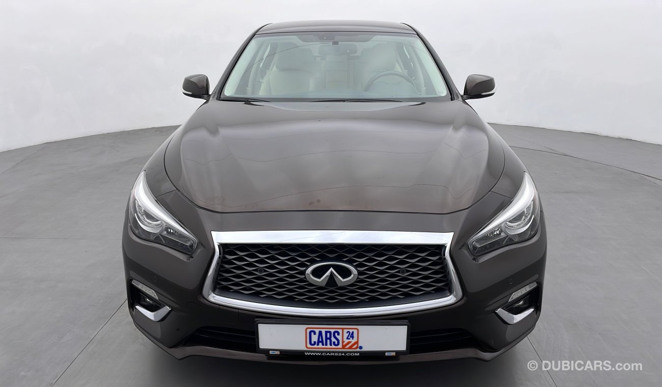 إنفينيتي Q50 PREMIUM 2 | بدون دفعة مقدمة | اختبار قيادة مجاني للمنزل