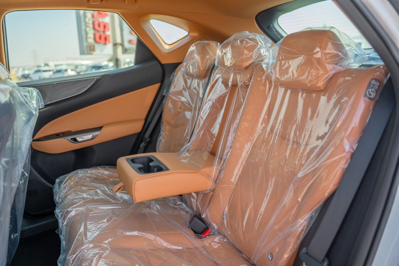 لكزس NX350 لكزس NX350 Premier 2.4L