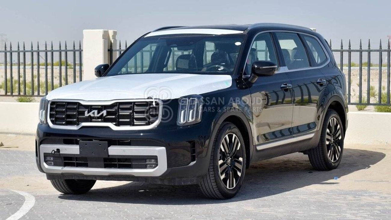 كيا تيلورايد PE 3.8L, Petrol, GTL, MY 2024