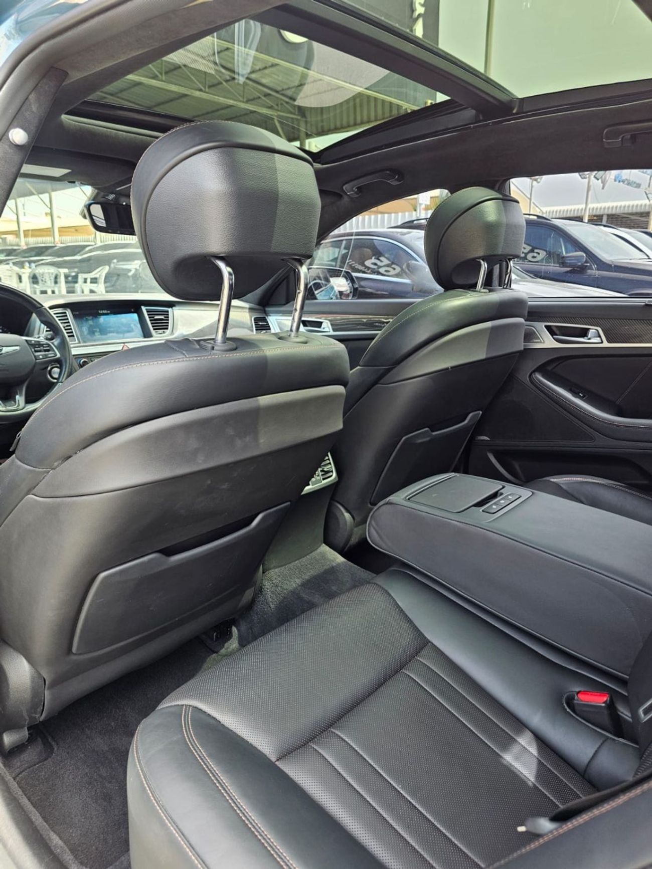 Genesis G80 Sport Royal 3.3L