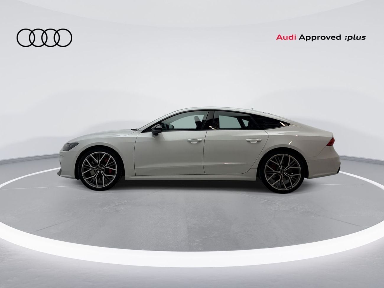 Audi S7 TFSI quattro 2.9L Sportback TFSI 450hp (Ref# 21048)