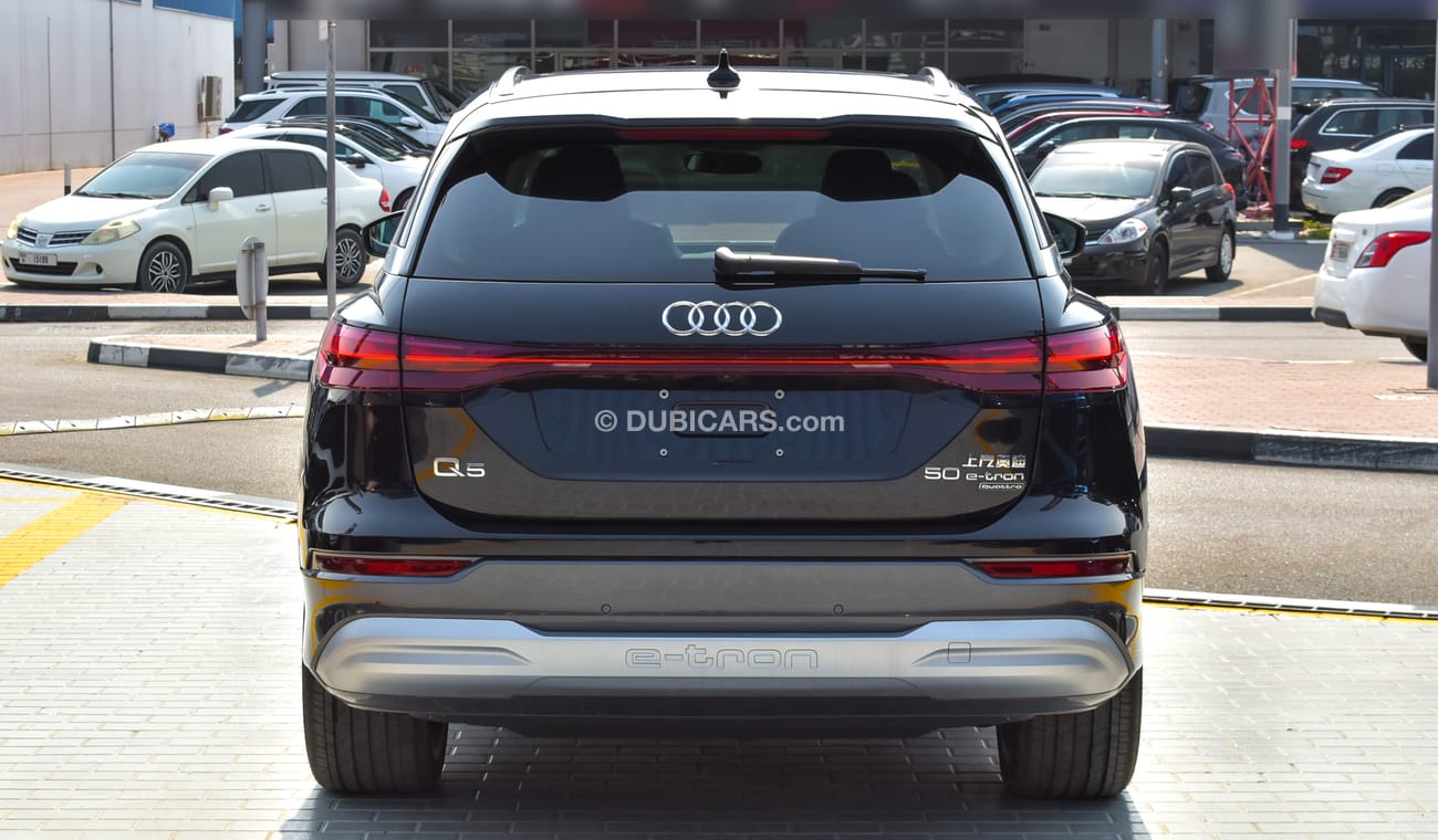 Audi Q5 e-tron 50 Quttro