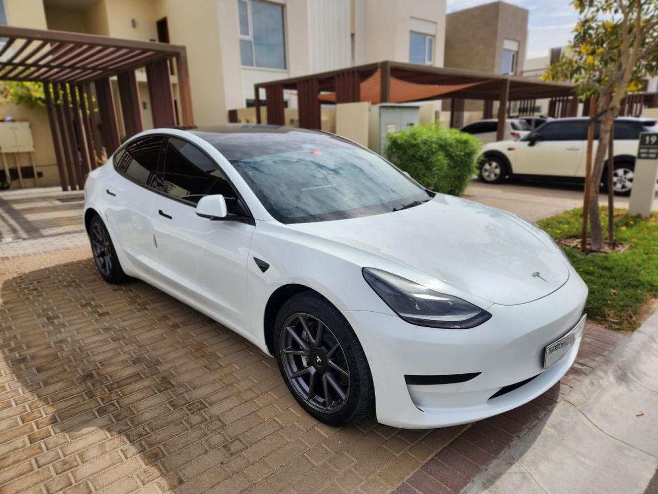 Tesla Model 3 Standard plus