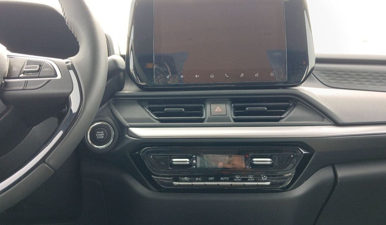 Suzuki Swift Suzuki Swift GLX 1.2L Petrol 2025YM