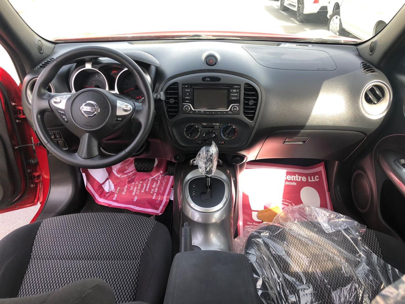 Nissan Juke 1.6L Petrol, DVD + Rear Camera, Cruise Control, Alloy Rims, Cruise, LOT-628