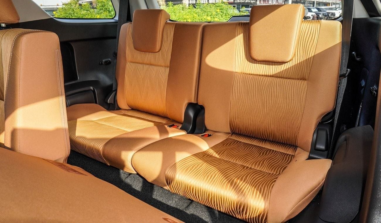 Toyota Fortuner 2.7L