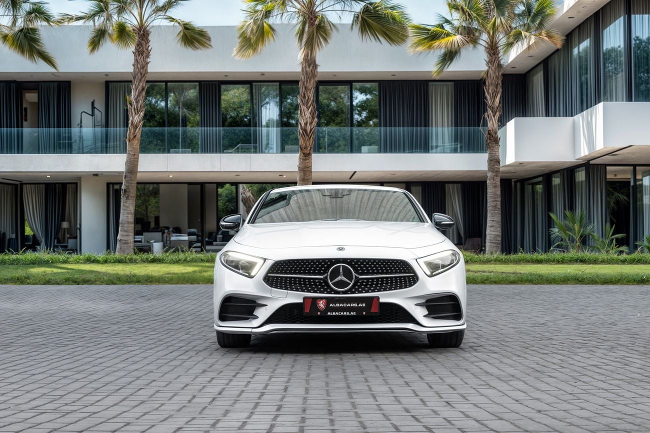 مرسيدس بنز CLS 350 benz CLS 350 | 3,232 P.M | 0% Downpayment | Pristine Condition! | Ramadan Offer!