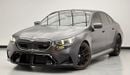 BMW M5 2025 BMW M5, Jan/2030 BMW Warranty + Service Contract, BMW Full Service History, GCC