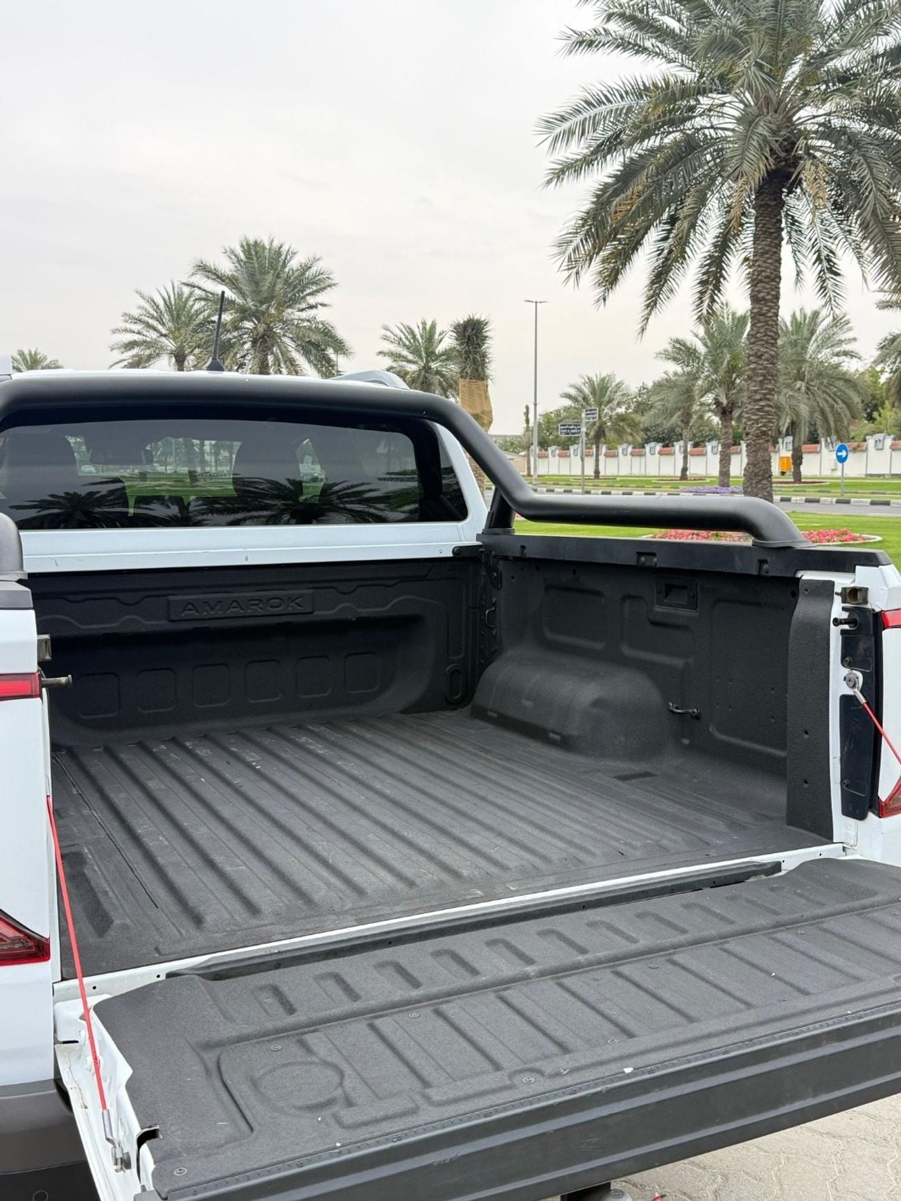 Volkswagen Amarok PANAMERICANA PanAmricana 3.0T