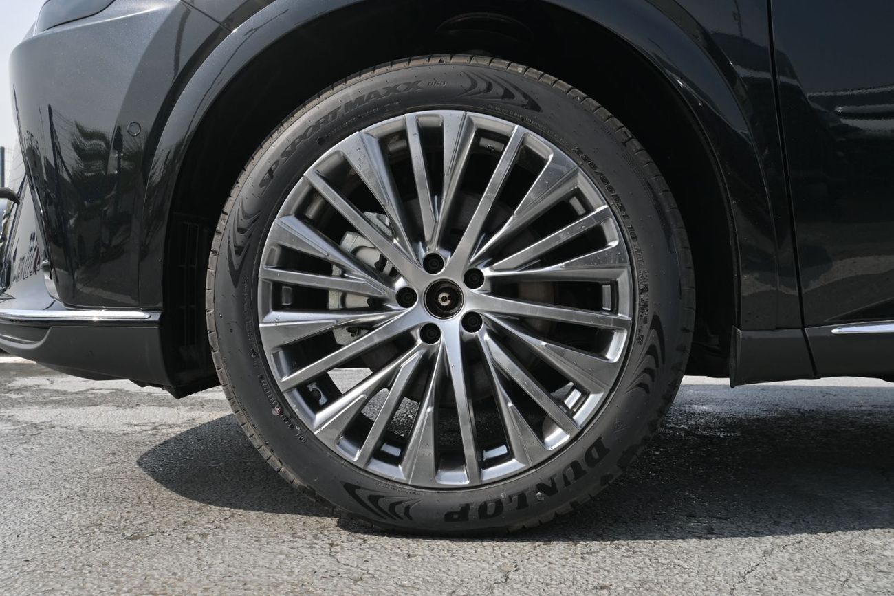 Lexus RX350 Lexus RX350h Platinum 2.5L Hybrid, AWD, Model 2025