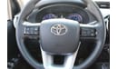 Toyota Hilux 2.7L S-GLX 4x4 Petrol Automatic D-Cab (2018) Push Start Brand New (Export only)