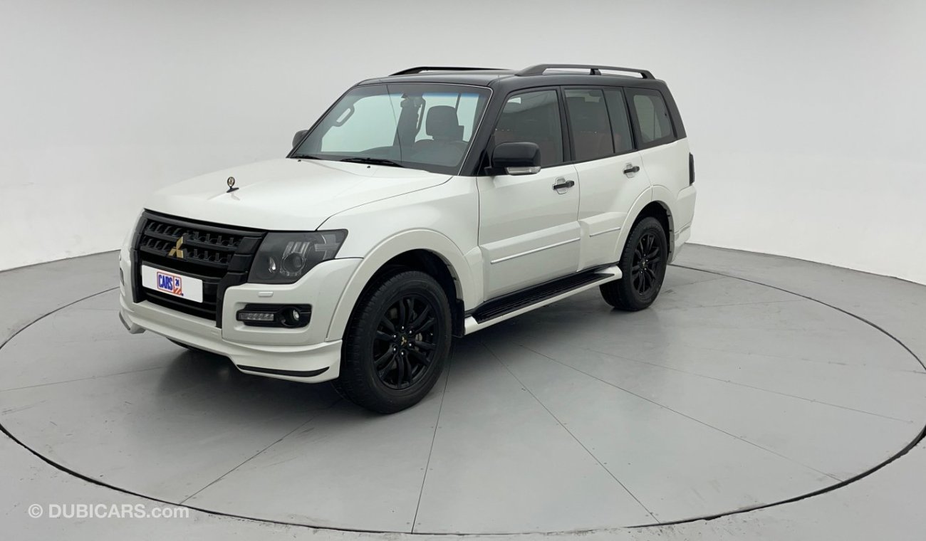 Mitsubishi Pajero SIGNATURE EDITION 3.8 | Zero Down Payment | Free Home Test Drive