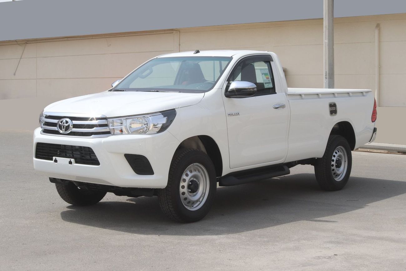 Toyota Hilux 2026 Model Toyota Hilux SC, 2.4L Diesel 4WD 6M/T