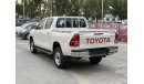 تويوتا هيلوكس Pick Up 2.4L 4x4 Diesel with Power Windows