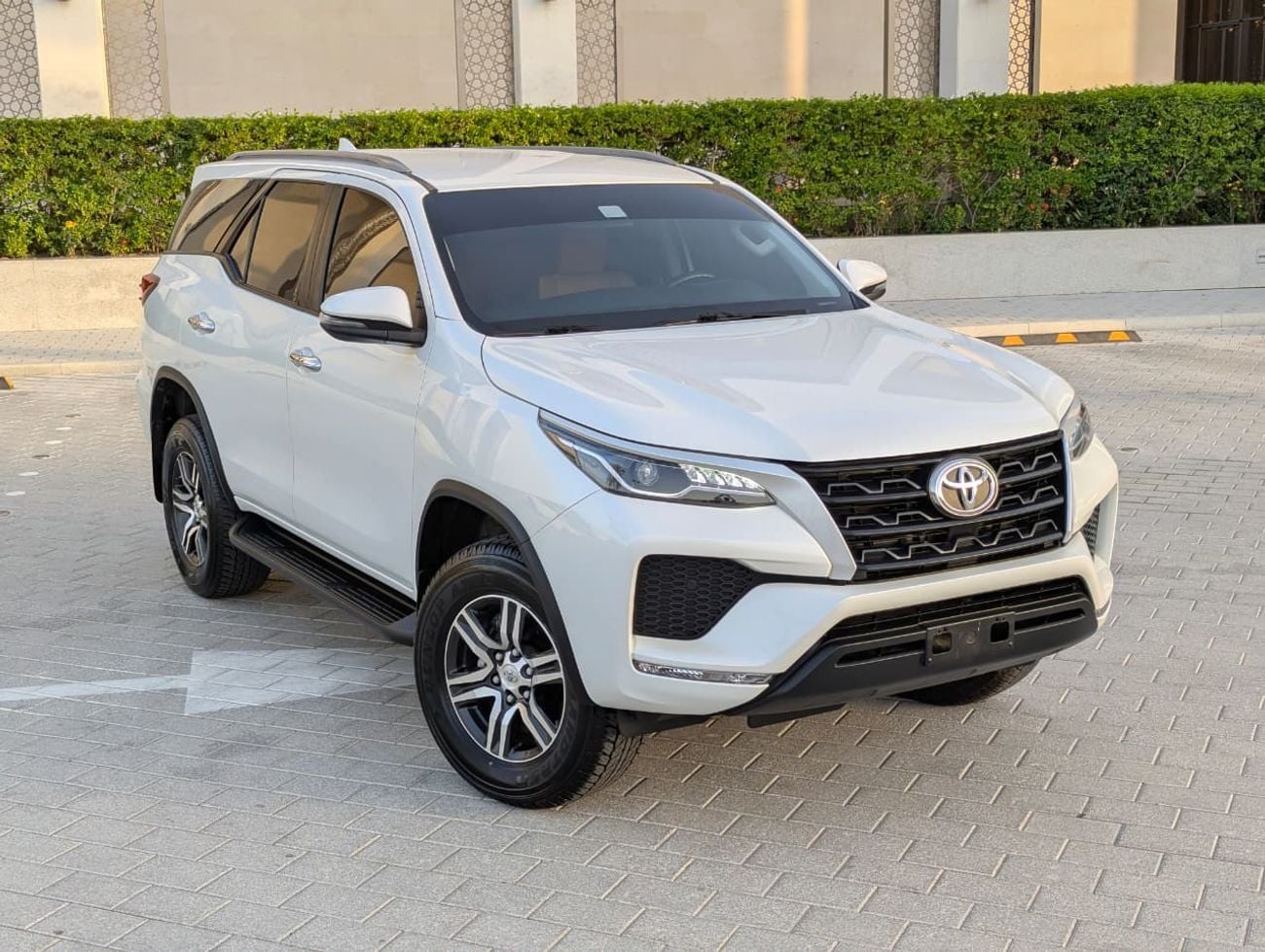 Toyota Fortuner EXR EURO 5 | 2025 | 2.4L DIESEL ENGINE | AUTOMATIC TRANSMISSION | LHD | 4 X 4