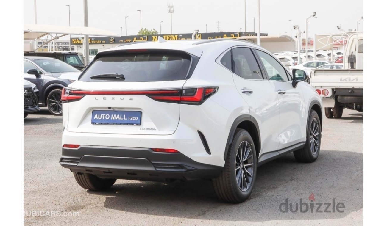 Lexus NX350 LEXUS NX350H MODEL 2024