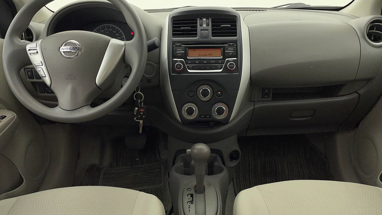 نيسان صني SV 1.5 | بدون دفعة مقدمة | اختبار القيادة في المنزل