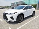 Lexus RX350 Lexus RX350 (F-Sport) - 2022 - White
