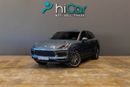 Porsche Cayenne AED 2,586 P.M • 0% Downpayment • Porsche Cayenne S • 1 Year Warranty