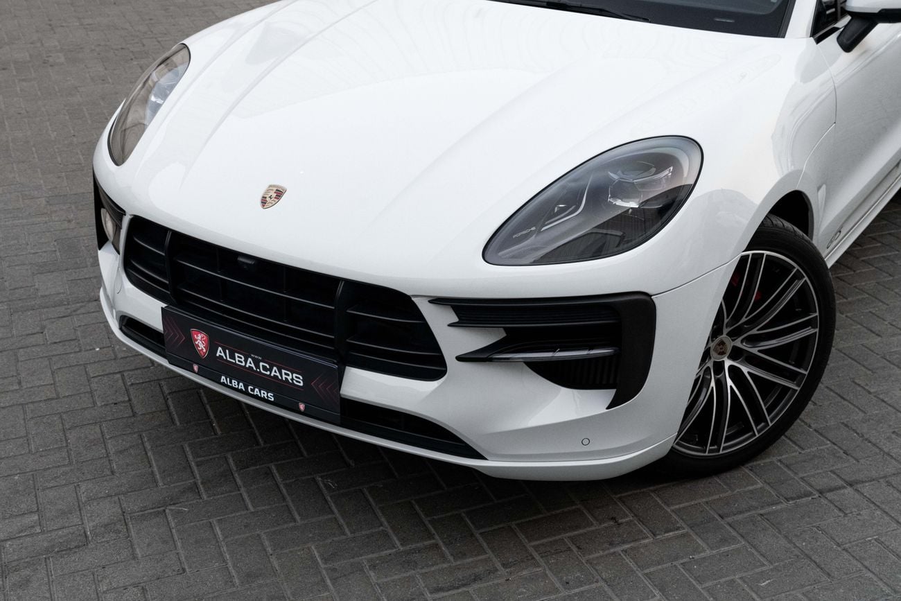 بورش ماكان GTS Macan GTS | 3,917 P.M | 0% Downpayment | Service history