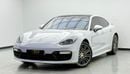 Porsche Panamera 4S 3.0L (434 HP) 2017 Porsche Panamera 4S, Porsche Full Service History, Excellent Condition, GCC
