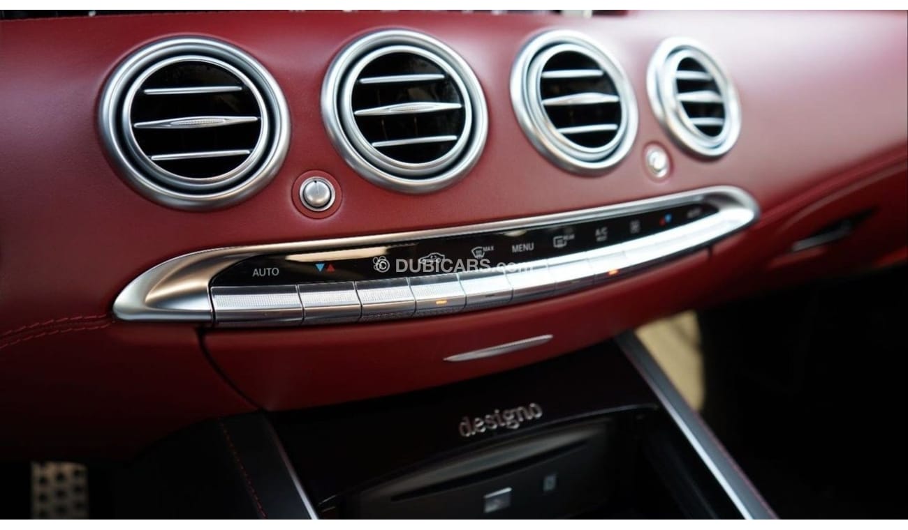 Mercedes-Benz S 63 AMG Std