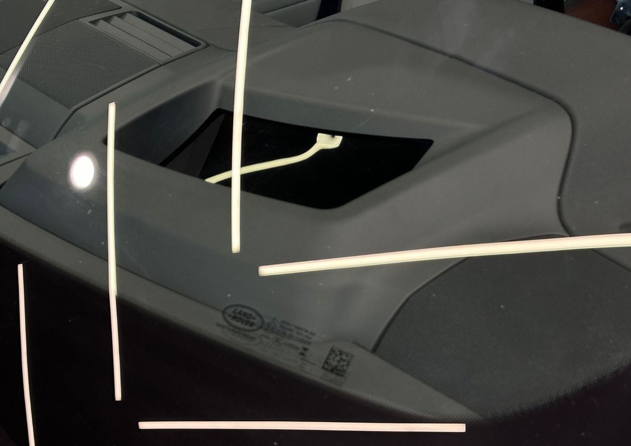 لاند روفر رينج روفر سبورت SE P360