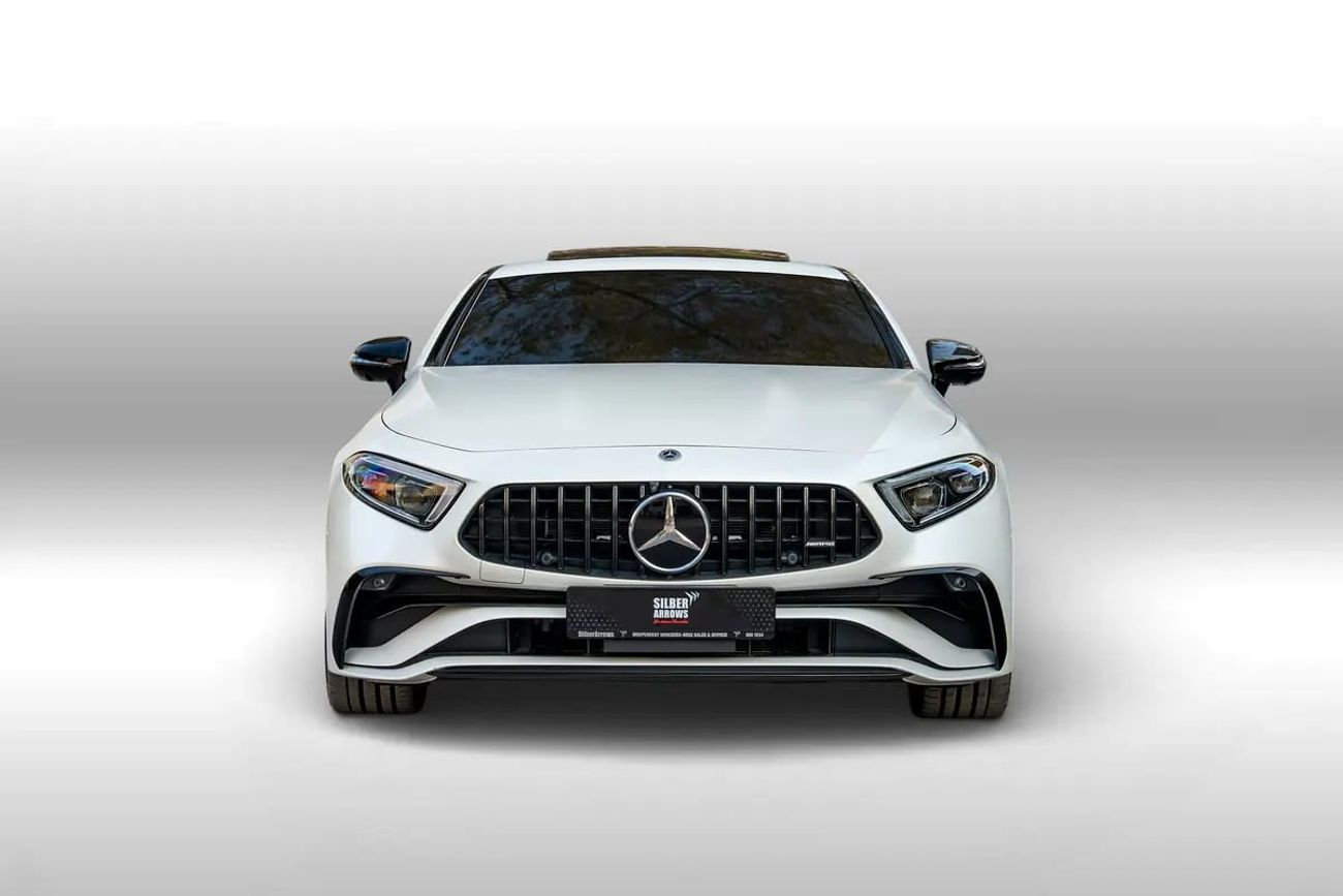 مرسيدس بنز CLS 53 AMG 0% Downpayment | 4,312 P/M | Warranty and Service Package Available