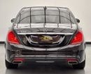 مرسيدس بنز S 400 2016 Mercedes-Benz S400h, Luxury Pack, Excellent Condition
