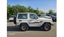 Toyota Land Cruiser 2023 Toyota Land Cruiser 71 4.0L V6 with Difflock