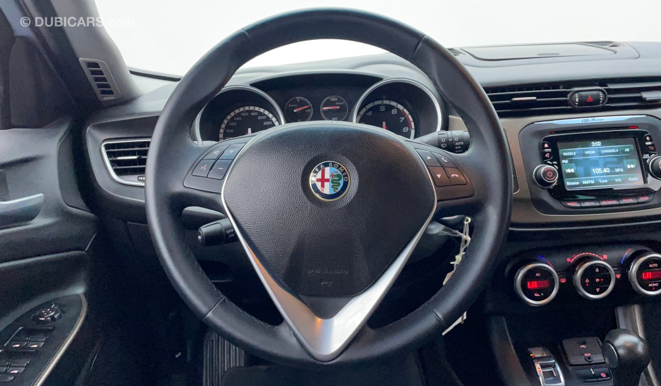 ألفا روميو جوليتا Giulietta 1400