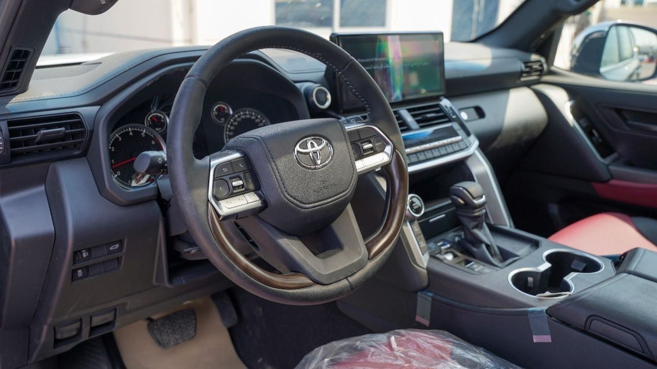 تويوتا لاند كروزر GXR 3.5L