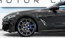 BMW 840i 2022 BMW 840i M Sport Coupe, 2026 BMW Warranty + Service Contract, Low KMs, GCC
