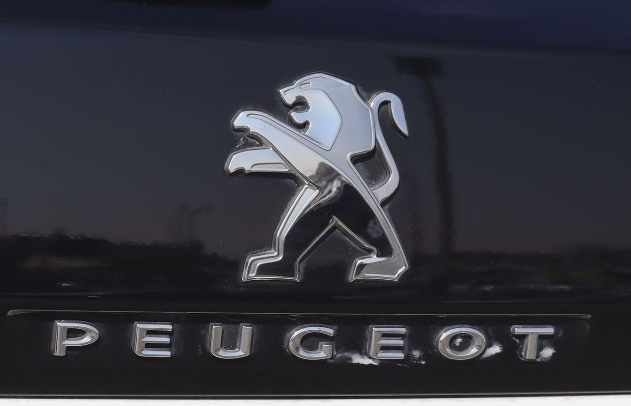 Peugeot 3008 Peugeot 3008 -2020 - GCC- Accident-free, 1.6L - in excellent condition