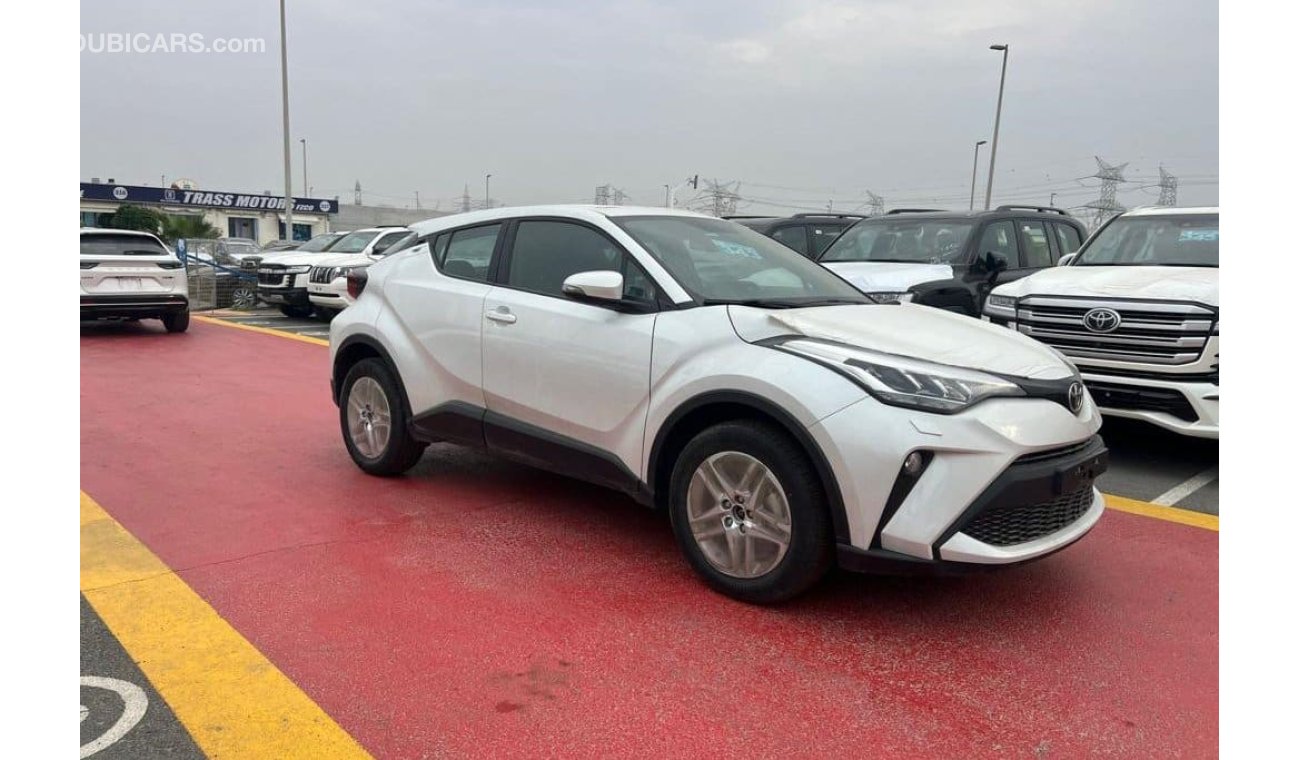 Toyota CHR 2.0L Pet - A/T - FABRIC - 22YM - 02AB (EXPORT OFFER)