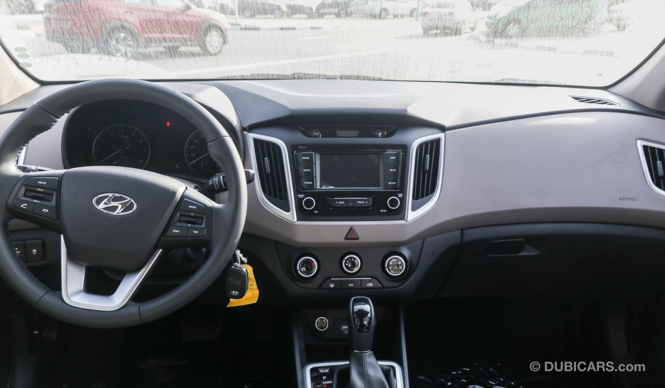 Hyundai Creta 1.6 Midd Option