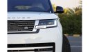 Land Rover Range Rover Autobiography LWB V8P 4.4L AWD | 5 Year Warranty + Service PKG | GCC Specs
