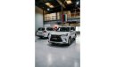 Lexus LX570 Super Sport 5.7L MBS Autobiography Luxury 4 Seater