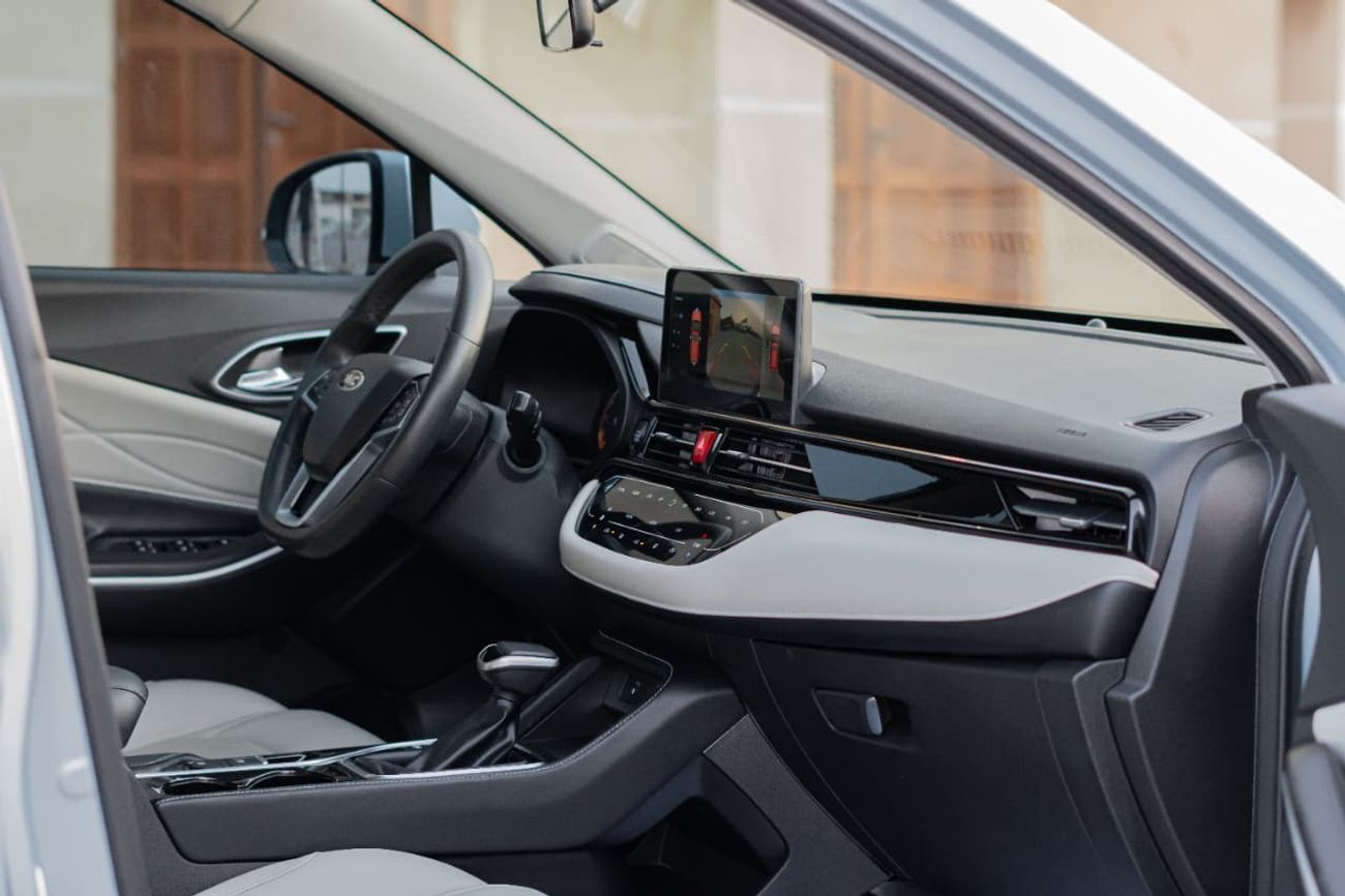 جاك JS4 1.5T gcc car full option