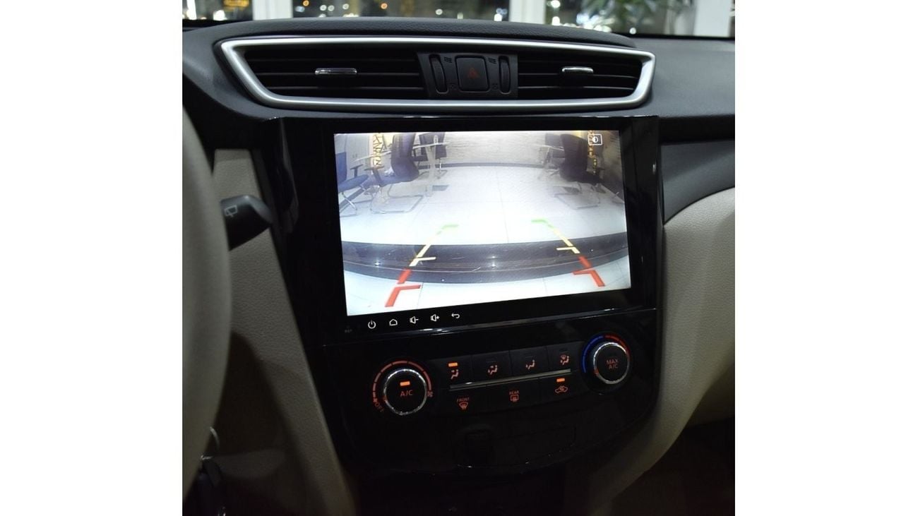 نيسان إكس تريل EXCELLENT DEAL for our Nissan X-Trail 2.5 S ( 2017 Model ) in Gray Color GCC Specs