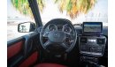 Mercedes-Benz G 500 Mercedes G class 500 AMG V8 GCC Full Option