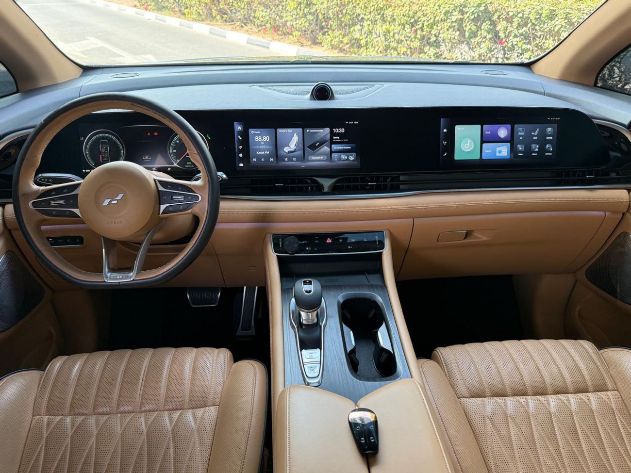 Rabdan Seven RABDAN 7 2023 GCC FULL SERVICE HISTORY UNDER WARRANTY