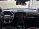 Ford Ranger Raptor 3.0T (392 HP) V6 RDP6224T RANGER RAPTOR DC 4WD 3.0L PETROL AT LTHR + TOW BAR