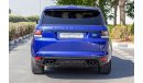 Land Rover Range Rover Sport SVR RANGE ROVER SVR - 2016 - ASSIST AND FACILITY IN DOWN PAYMENT - 4740 AED/MONTHLY - 1 YEAR WARRANTY