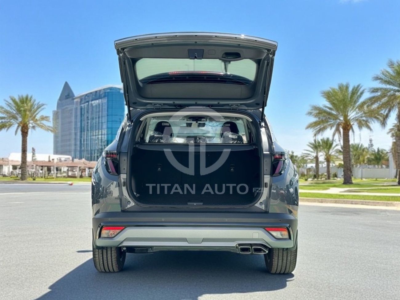 هيونداي توسون