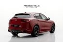 Alfa Romeo Stelvio 2023 Alfa Romeo Stelvio, 2028 Alfa Romeo Warranty, Low Kms, GCC