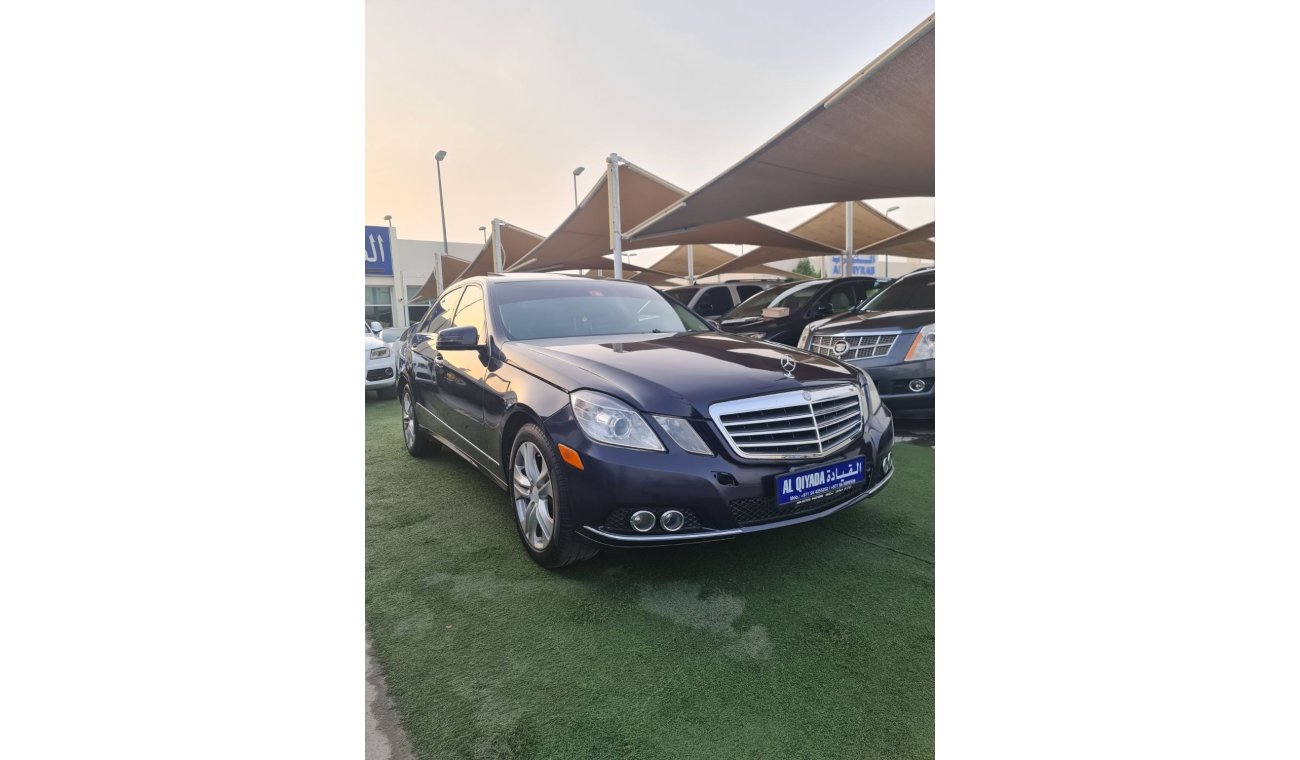 Mercedes-Benz E 350