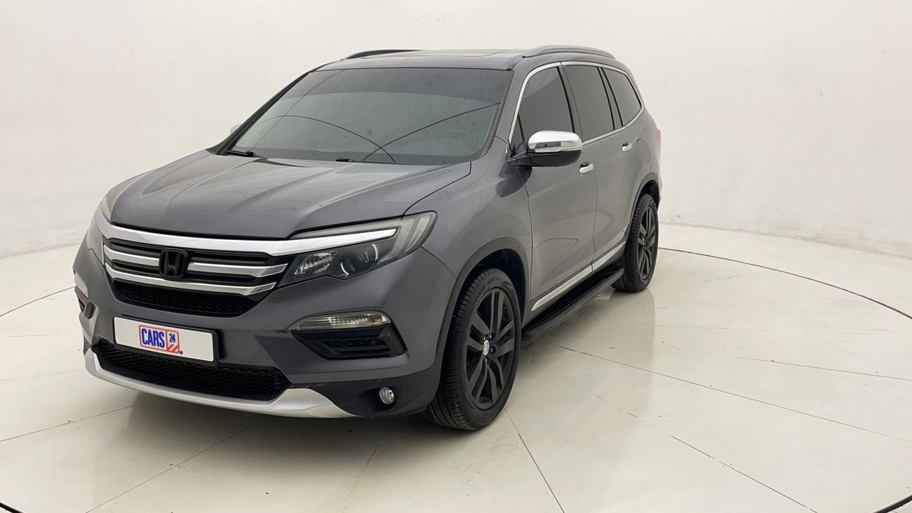 Honda Pilot TOURING 3.5 | Zero Down Payment | Home Test Drive